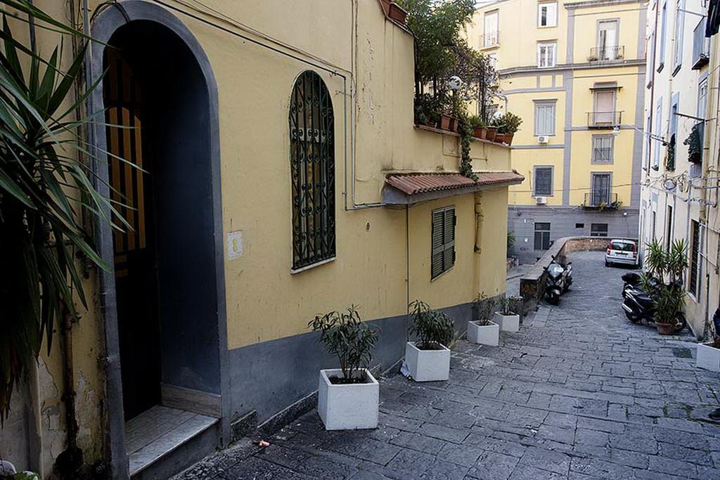 Casa San Marcellino Lejlighed Napoli Eksteriør billede