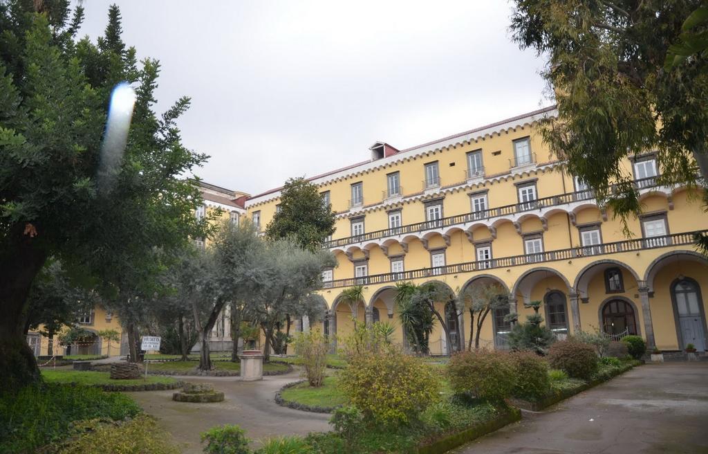 Casa San Marcellino Lejlighed Napoli Eksteriør billede