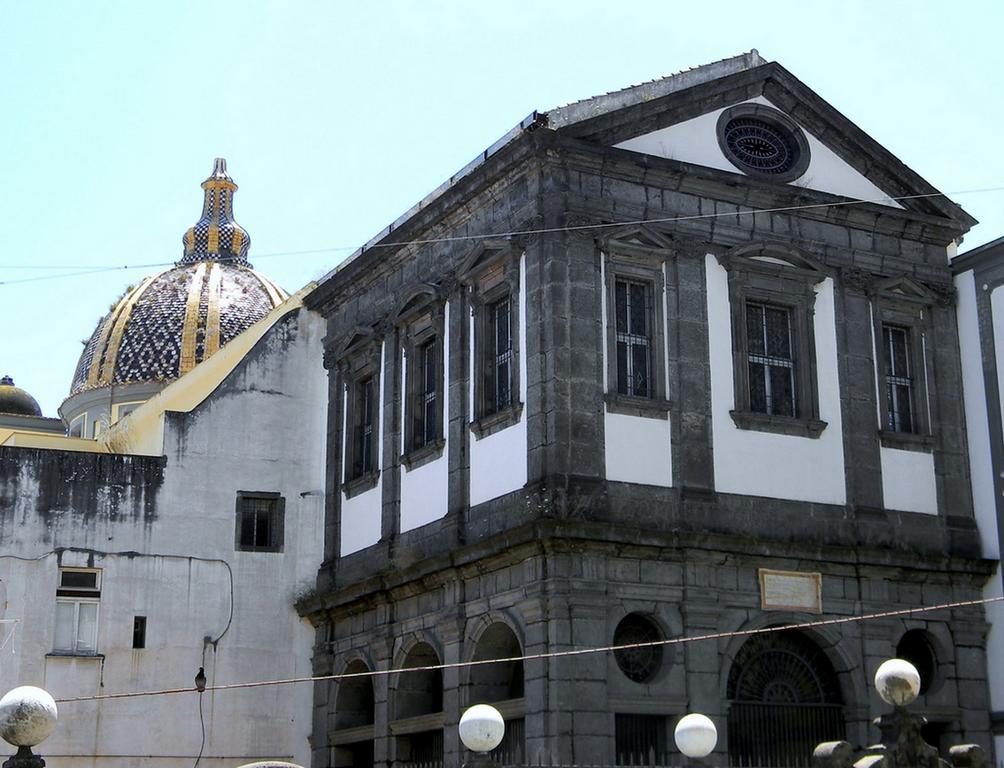 Casa San Marcellino Lejlighed Napoli Eksteriør billede