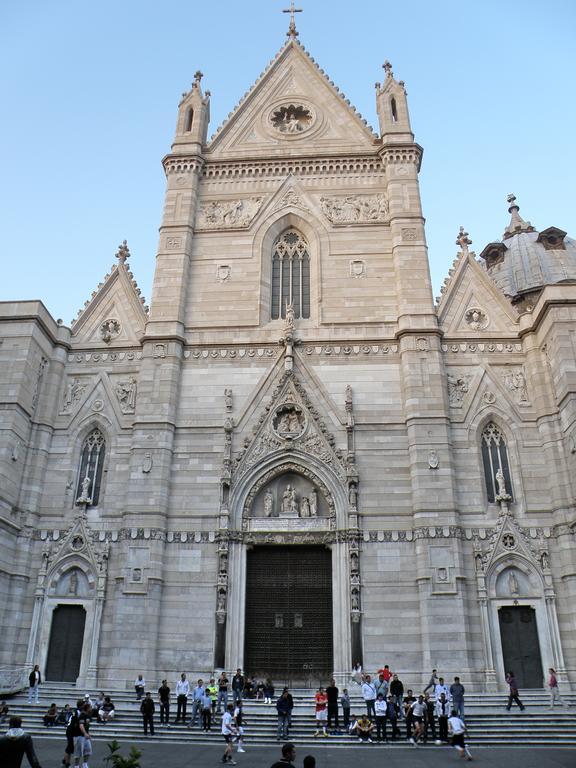 Casa San Marcellino Lejlighed Napoli Eksteriør billede