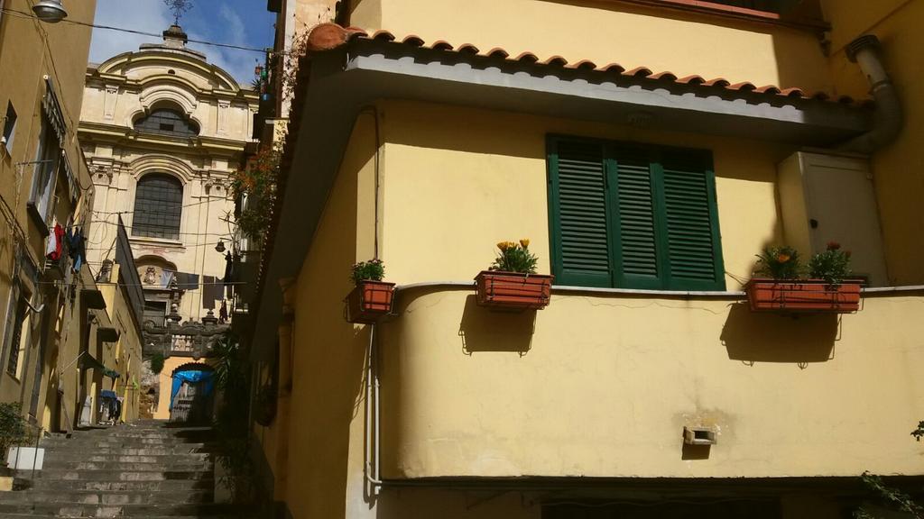 Casa San Marcellino Lejlighed Napoli Eksteriør billede